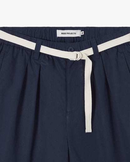 Tailoring Shorts Navy