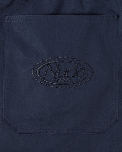 Tailoring Shorts Navy