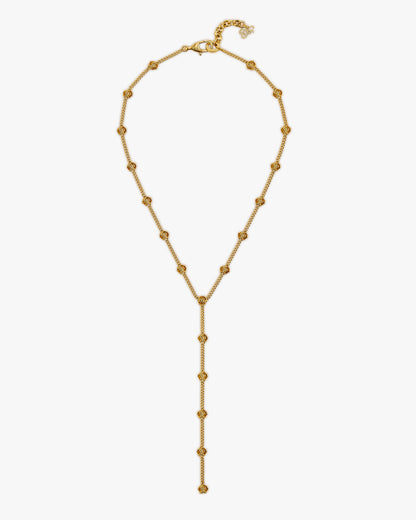 Bless Necklace Gold