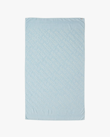 TOWEL OMPHALODES BABY BLUE