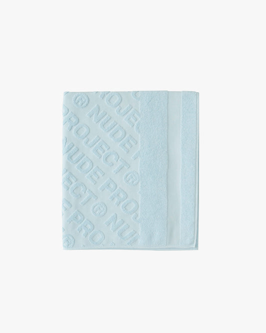 TOWEL OMPHALODES BABY BLUE