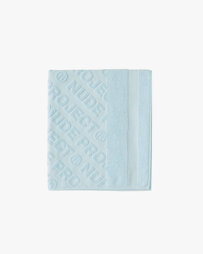 TOWEL OMPHALODES BABY BLUE