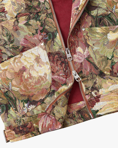 Tapiz Jacket Brown