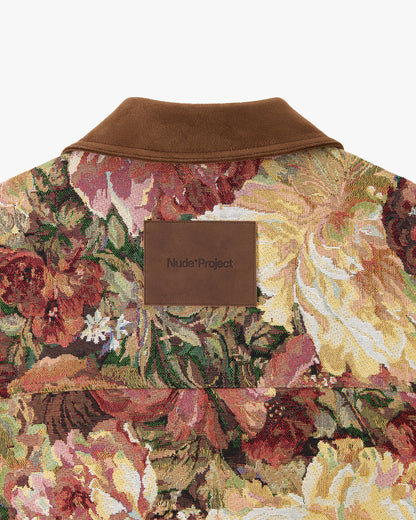 Tapiz Jacket Brown