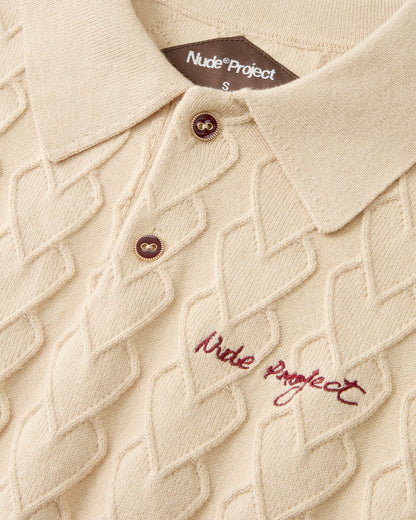 Cora Polo Beige