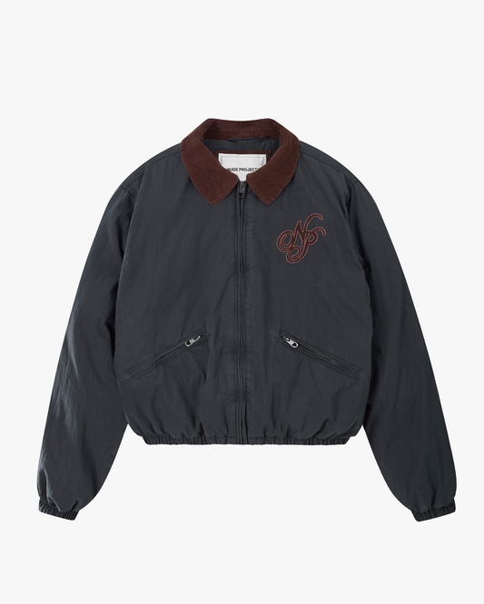 Matencio Jacket Ash