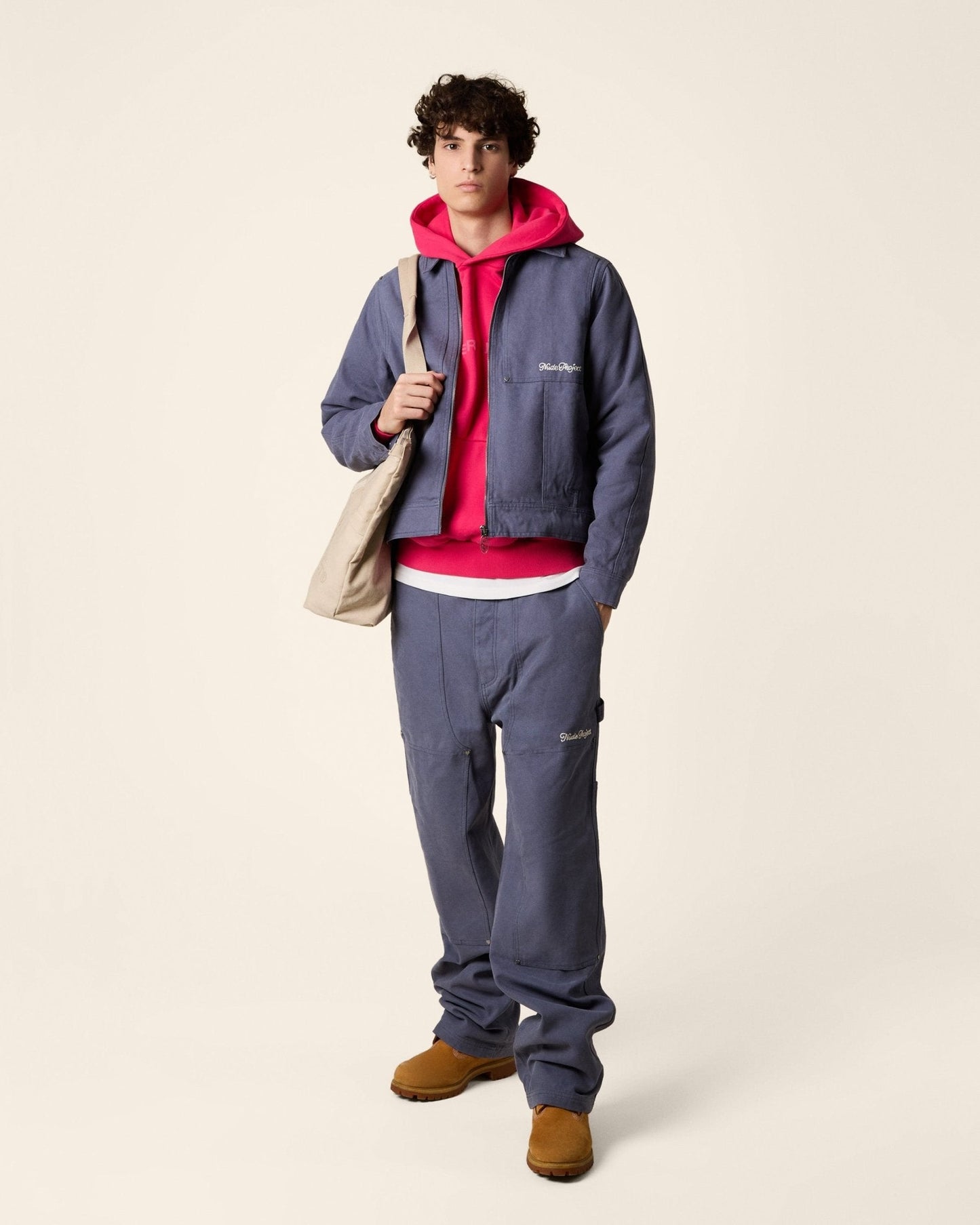 Carpenter Pants Navy