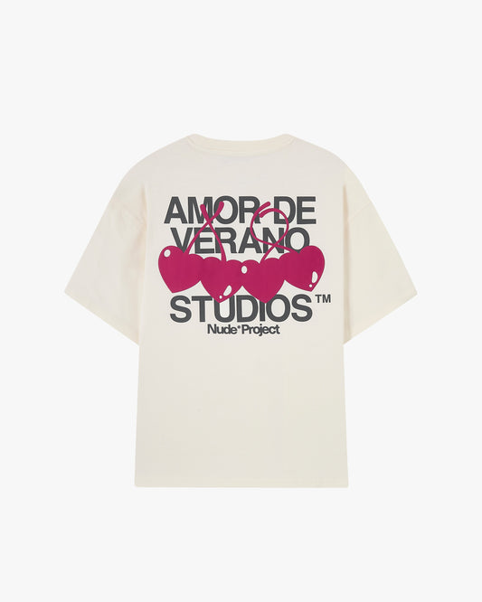 Xoxo Tee Marshmallow