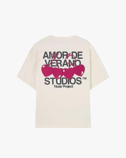 Xoxo Tee Marshmallow