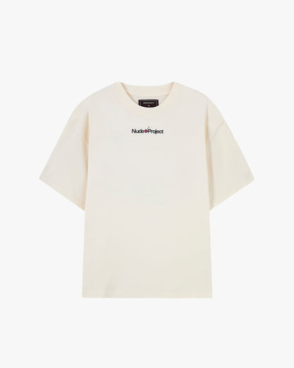 Xoxo Tee Marshmallow