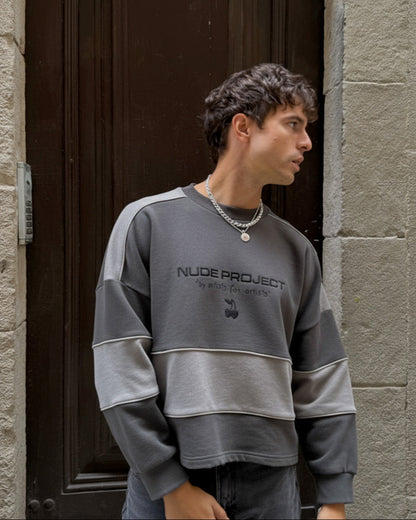 Montreal Sweatshirts Ash