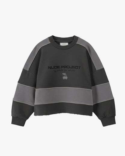 Montreal Sweatshirts Ash