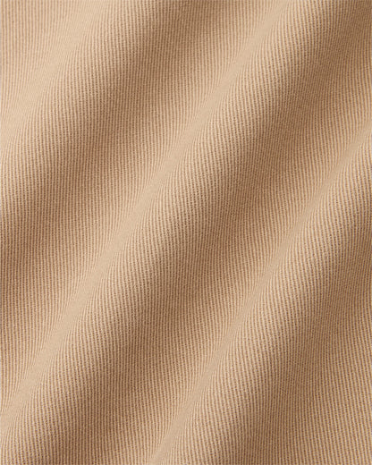 Vinyl Chino Pants Beige