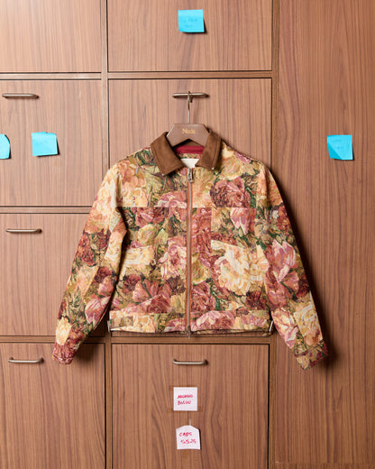 Tapiz Jacket Brown