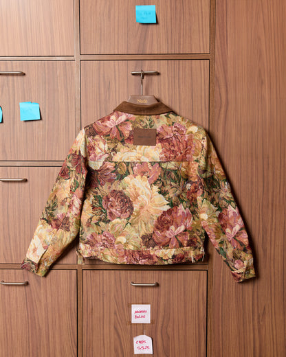 Tapiz Jacket Brown